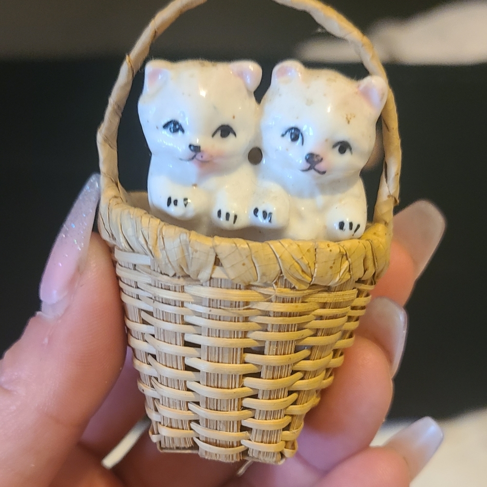 Cat knick knacks,
